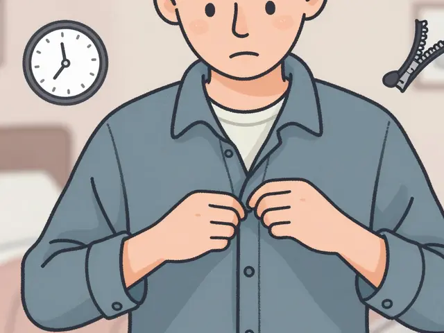 Parkinson’s Disease: Understanding Motor Symptoms, Medications, and Daily Living Challenges