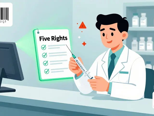 Patient Safety Goals in Medication Dispensing and Pharmacy Practice: How to Prevent Errors and Save Lives