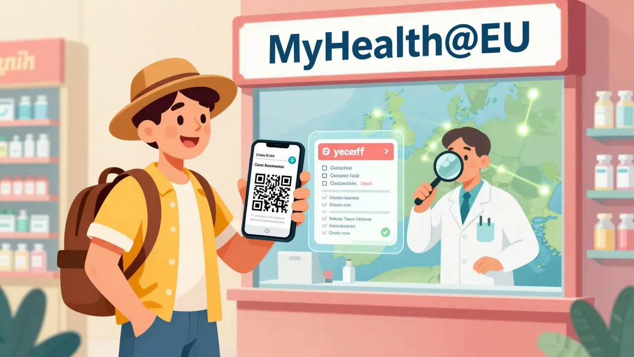 Cross-border pharmacy services in the EU: How generic drugs move across borders