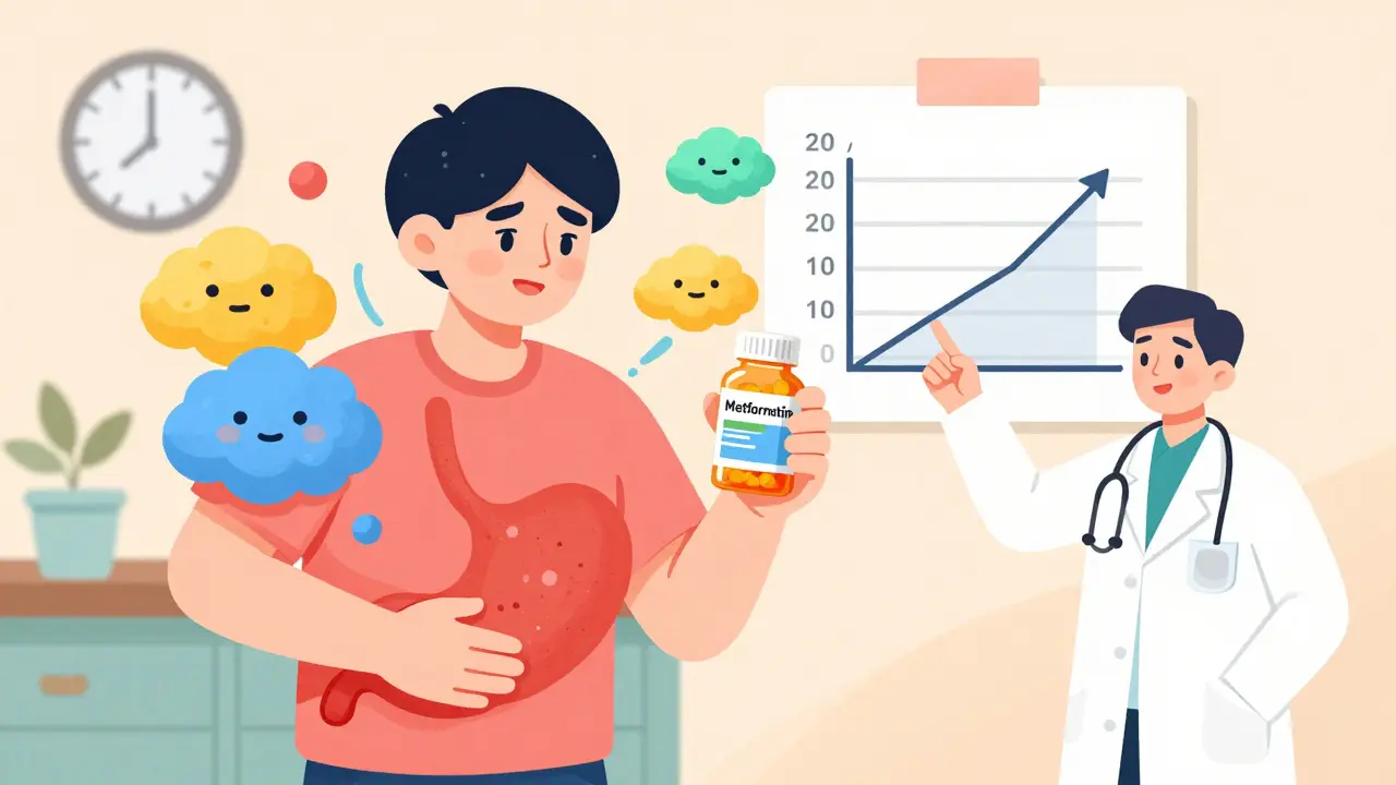 Diabetes Medications and Side Effects: What to Expect