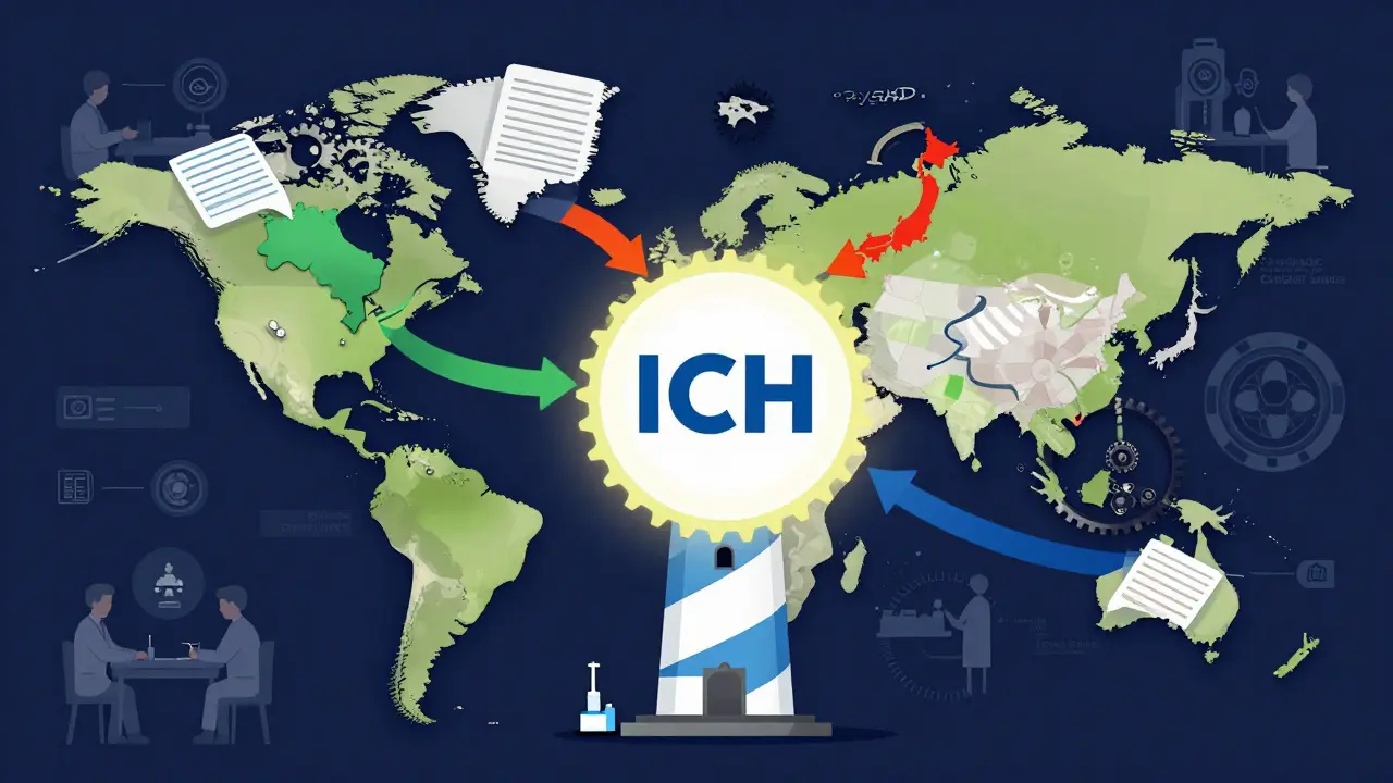 International Pharmacovigilance: How Global Drug Safety Monitoring Is Being Harmonized