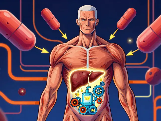 Corticosteroids and Diabetes: How Steroids Cause High Blood Sugar and What to Do