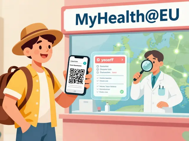 Cross-border pharmacy services in the EU: How generic drugs move across borders