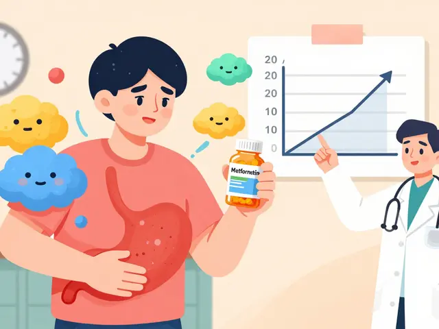 Diabetes Medications and Side Effects: What to Expect