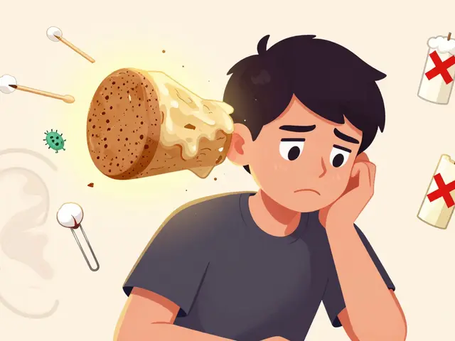 Earwax Impaction: How to Recognize and Safely Remove Cerumen Blockage