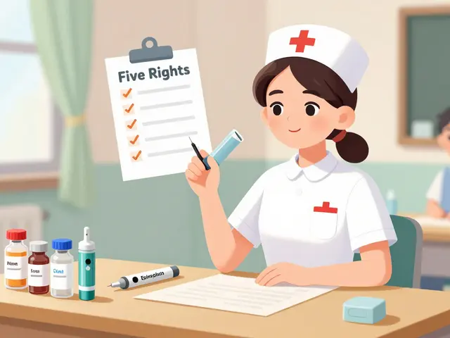 How to Coordinate School Nurses for Daily Pediatric Medications