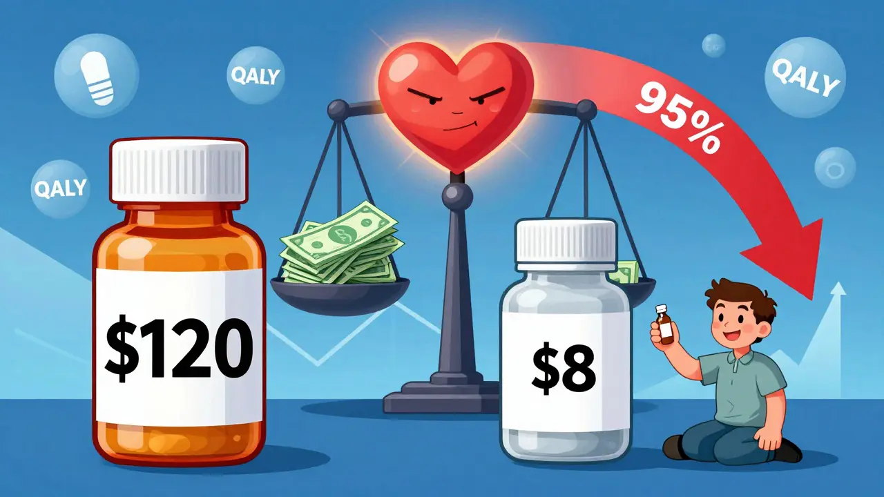 Cost-Effectiveness Analysis: Measuring the Value of Generic Drugs