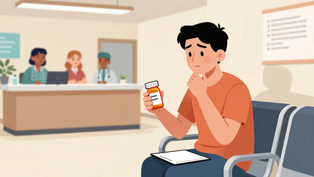 How to Report a Medication Safety Concern to Your Clinic: A Patient's Guide
