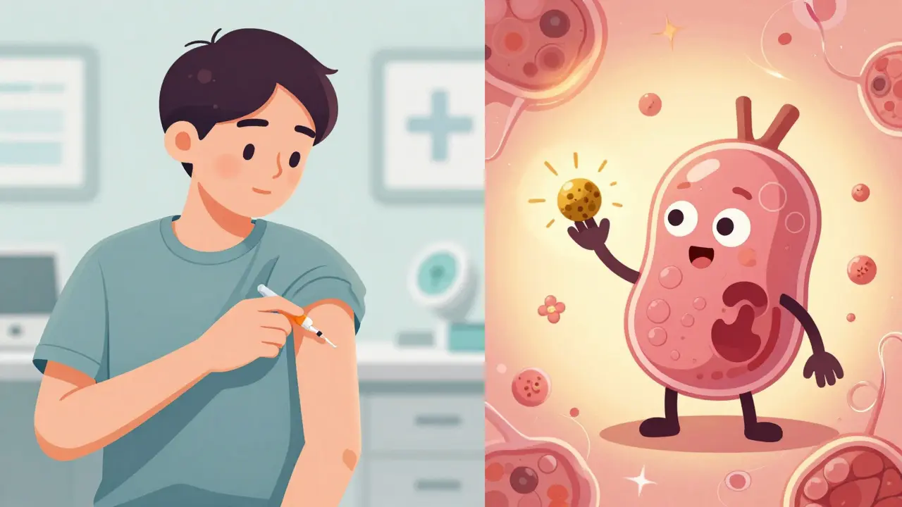 Immunotherapy for Allergies: Allergy Shots vs. Sublingual Tablets Explained