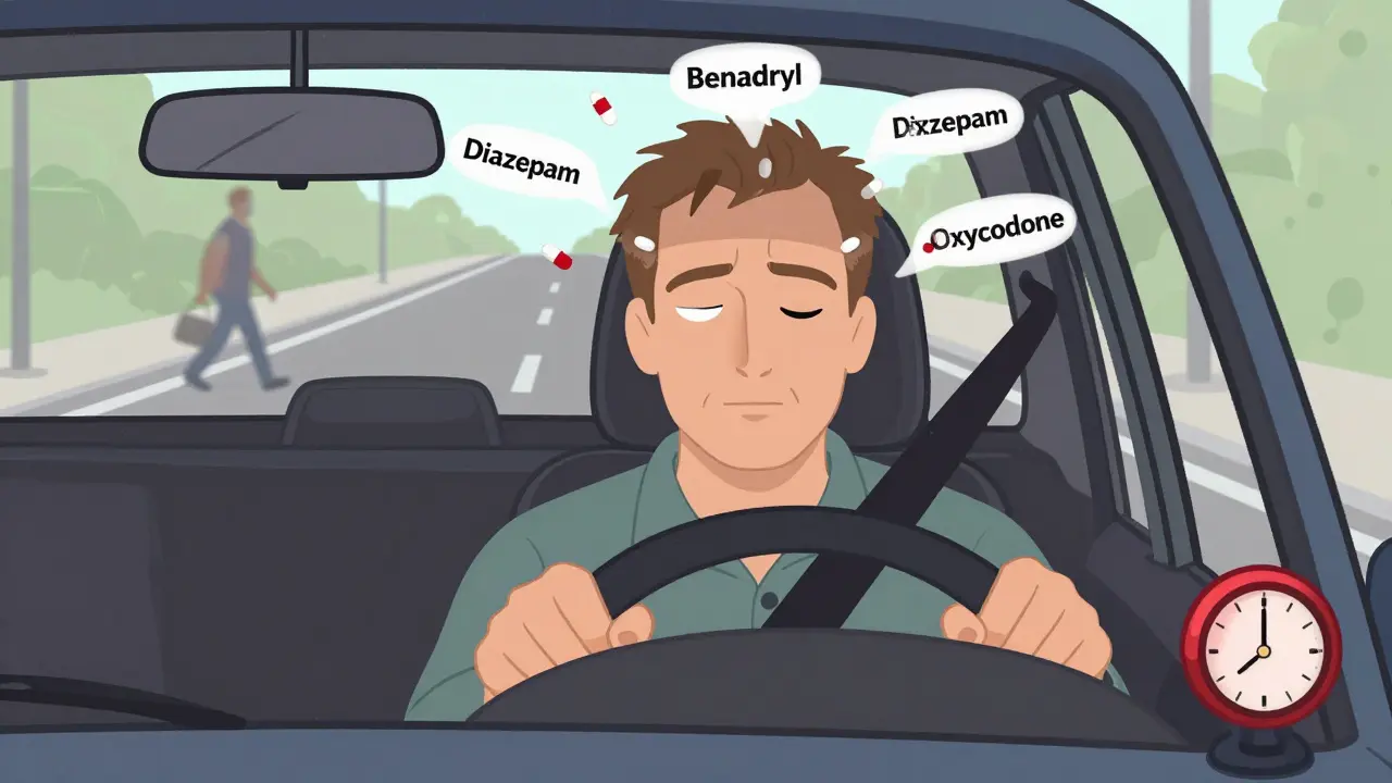 Medications and Driving: How Common Drugs Can Impair Your Ability to Drive Safely