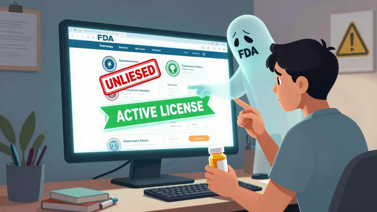 Pharmacy Verification Services: How to Check Online Pharmacy Licenses