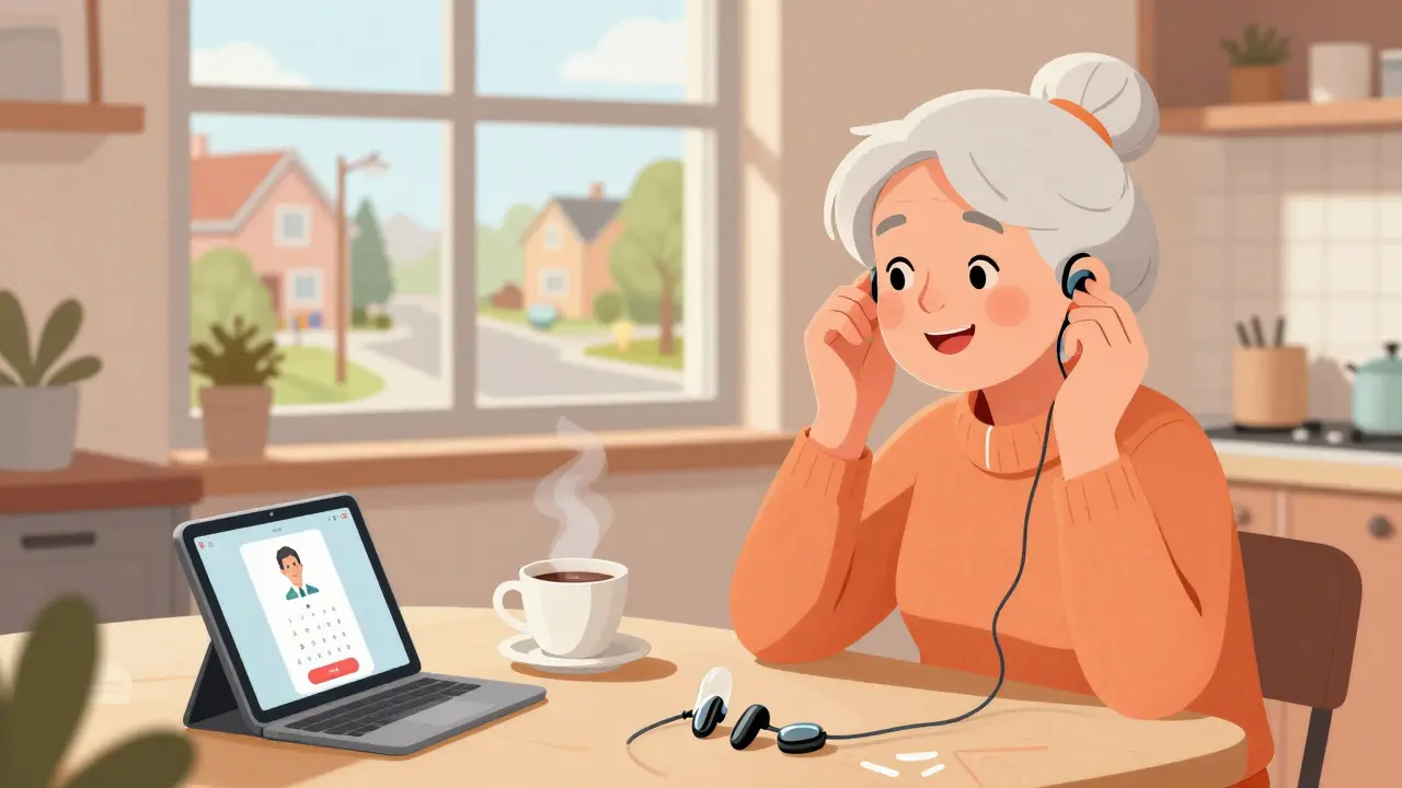 Teleaudiology: How Remote Hearing Care and Device Adjustments Are Changing Hearing Health