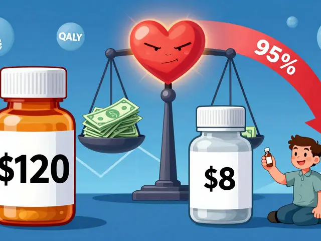 Cost-Effectiveness Analysis: Measuring the Value of Generic Drugs