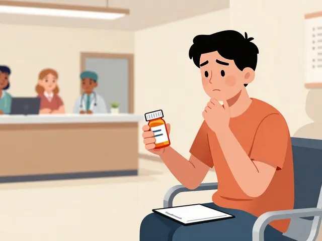 How to Report a Medication Safety Concern to Your Clinic: A Patient's Guide