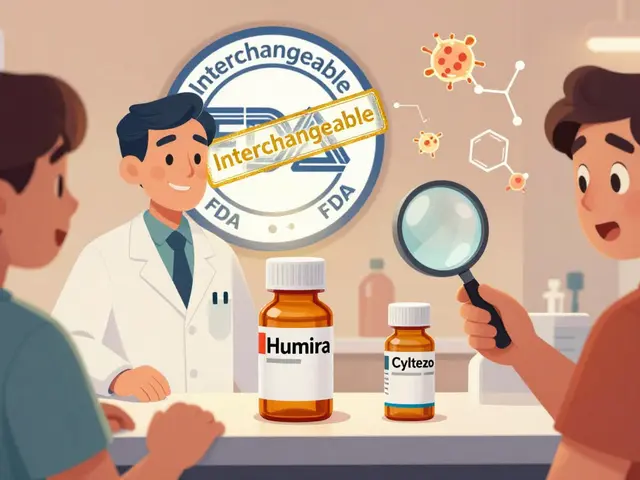 Interchangeability: When Biosimilars Can Be Substituted Automatically