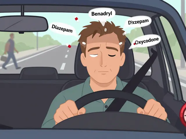 Medications and Driving: How Common Drugs Can Impair Your Ability to Drive Safely