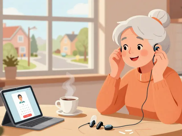 Teleaudiology: How Remote Hearing Care and Device Adjustments Are Changing Hearing Health