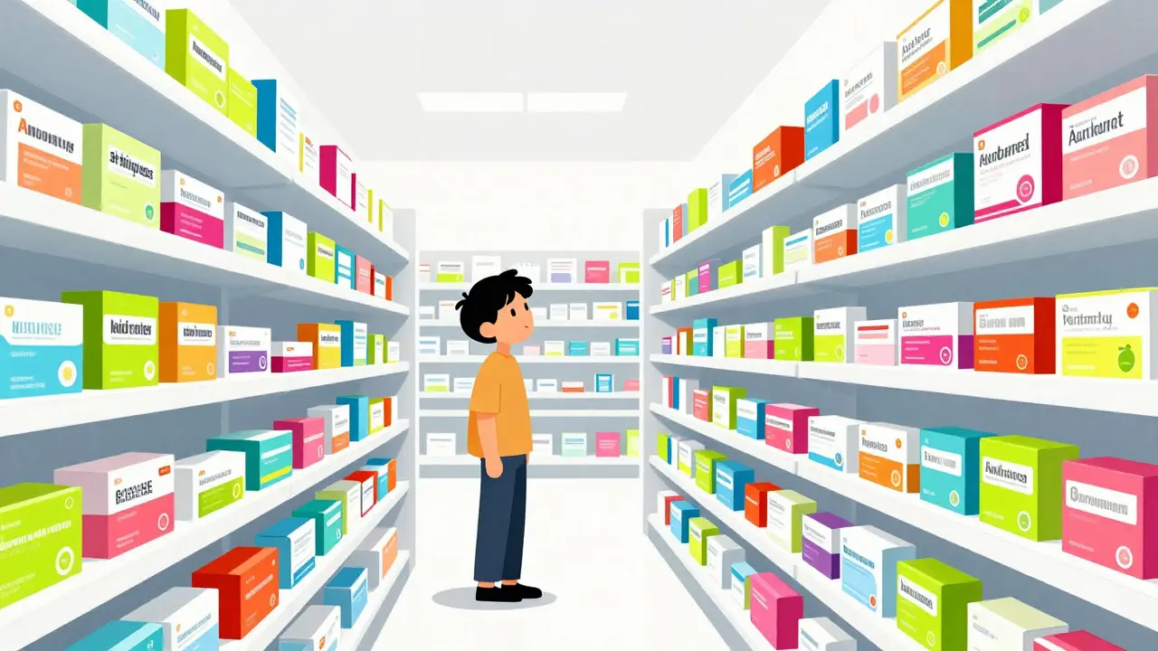 OTC vs. Prescription Medications: How to Choose the Right Treatment