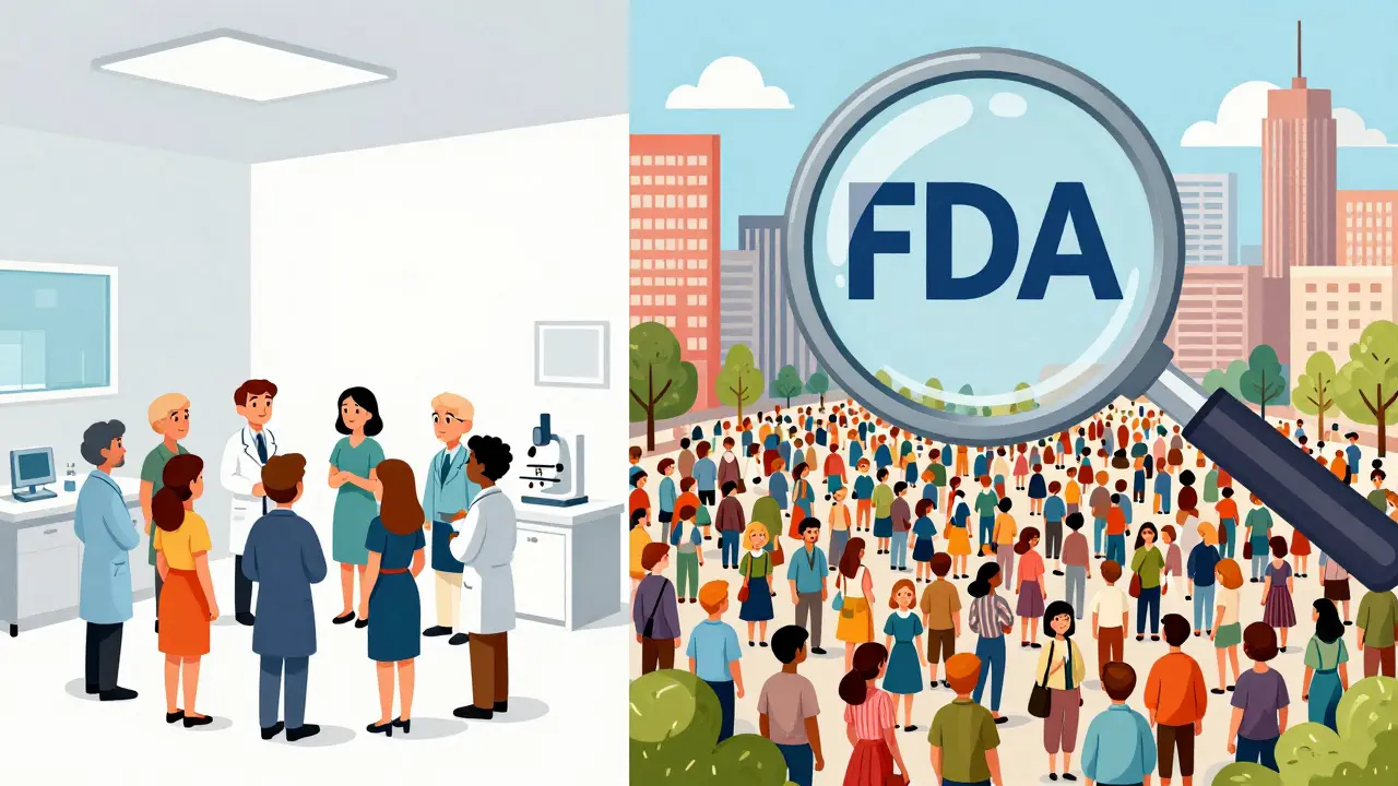 Post-Market Surveillance: How the FDA Monitors Generic Drugs After Approval