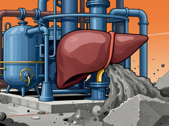 Cirrhosis Guide: Understanding Liver Scarring, Failure Risks, and Transplants