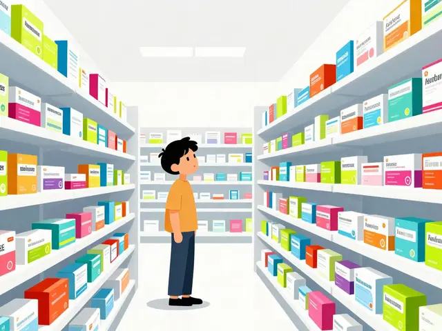 OTC vs. Prescription Medications: How to Choose the Right Treatment