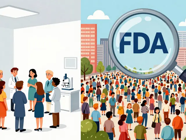 Post-Market Surveillance: How the FDA Monitors Generic Drugs After Approval